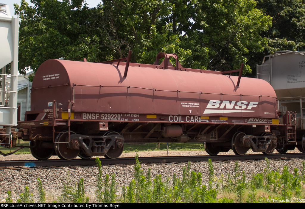 BNSF 529220